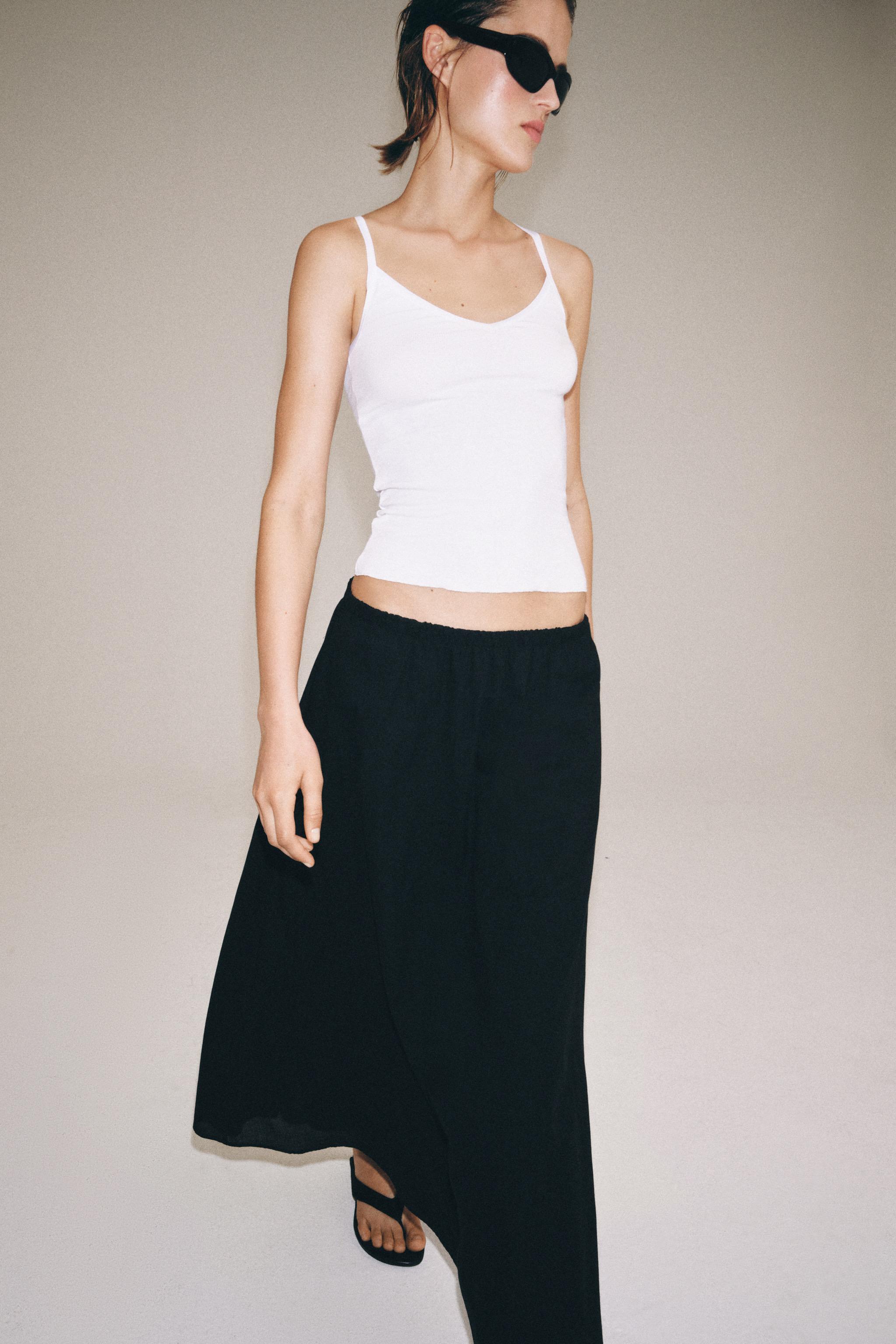 ZW COLLECTION LONG SKIRT